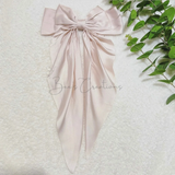 SilkLuxe Bow