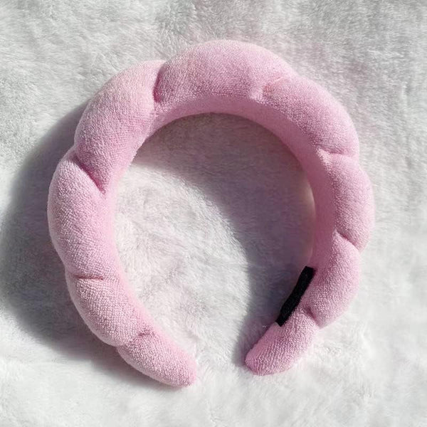 Clouded Skincare Headband